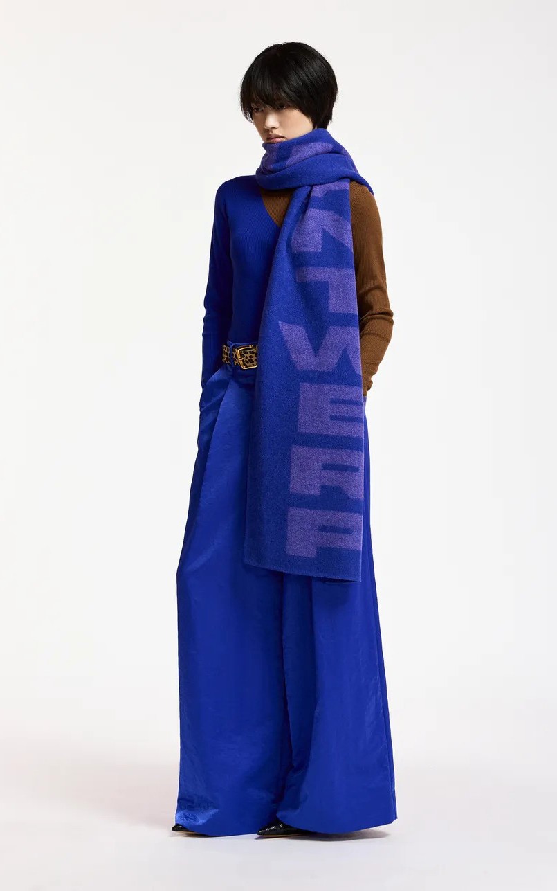 Blauw Sous-pull image
