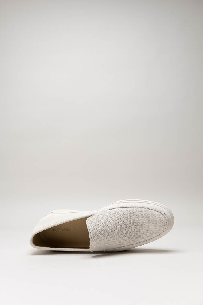 Gebroken wit Mocassin image