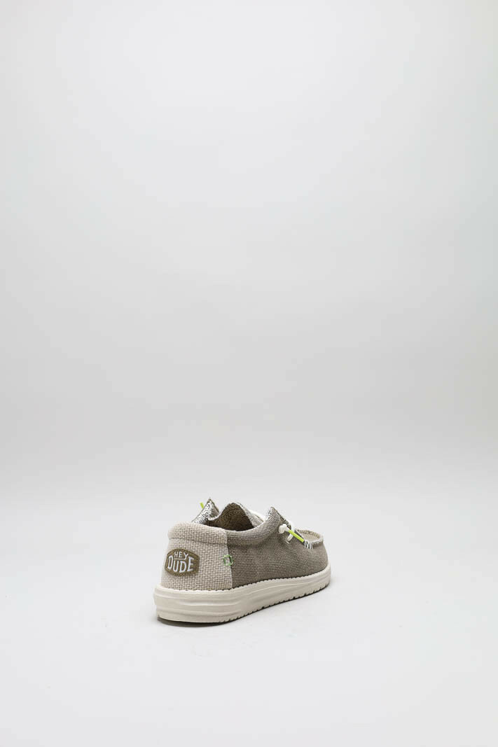 zoom in on Taupe Sneaker image Taupe Sneaker image