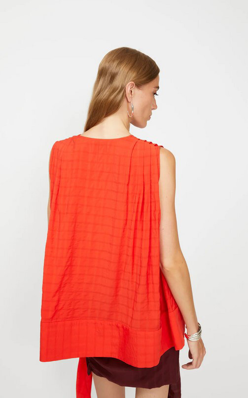 Oranje Blouse