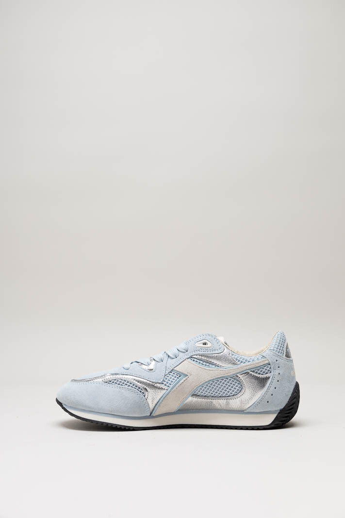 Lichtblauw Sneaker image