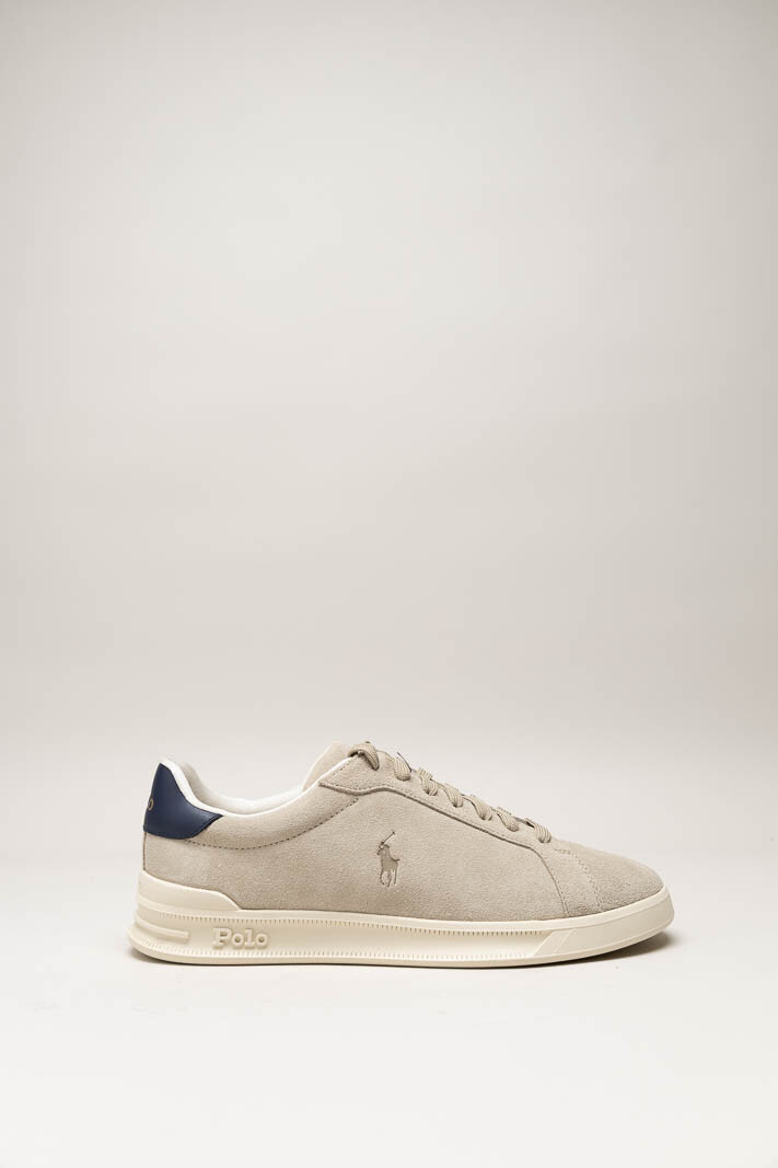 Taupe Sneaker