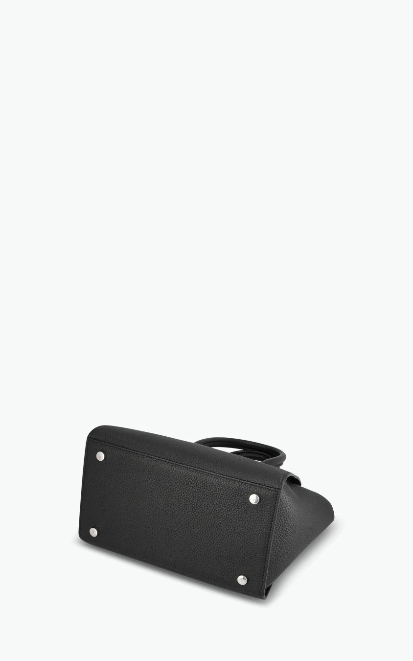 Zwart Handtas image