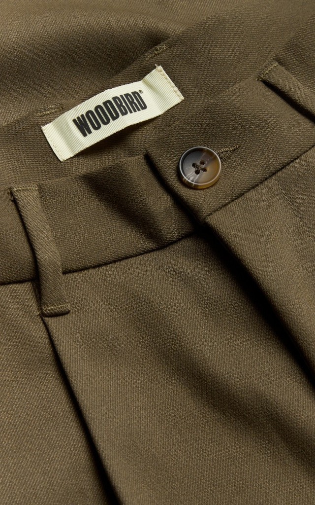 Kaki Broek image