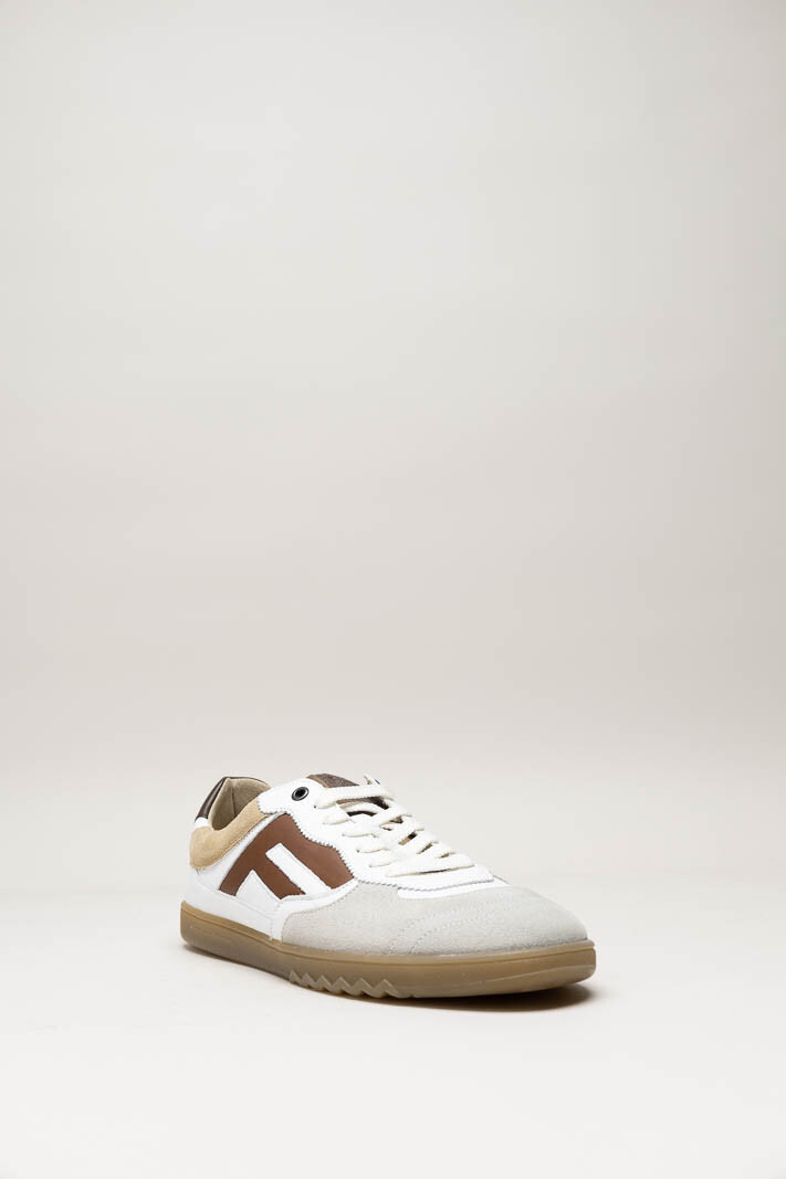 Wit Sneaker