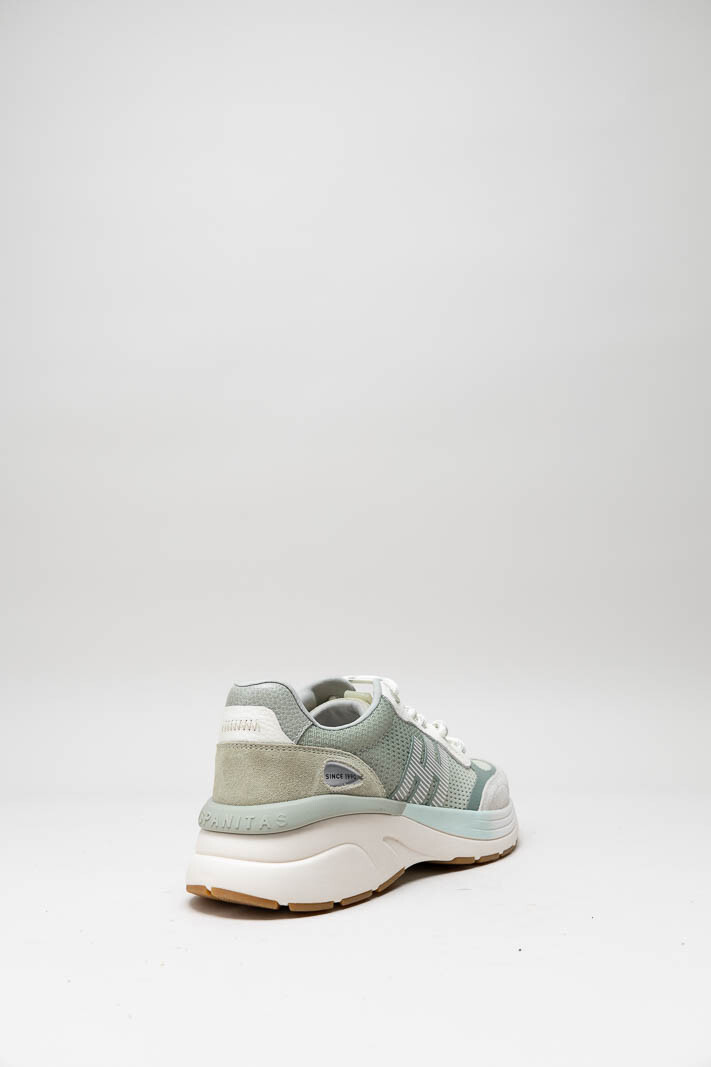 Lichtgroen Sneaker image