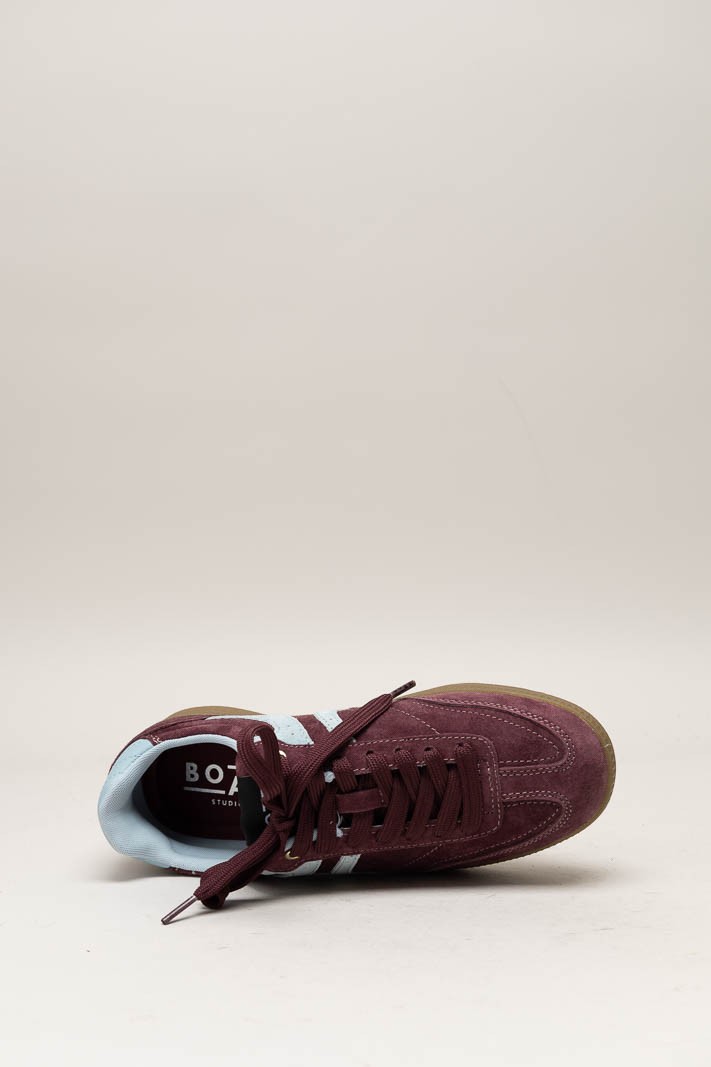 Aubergine Sneaker image