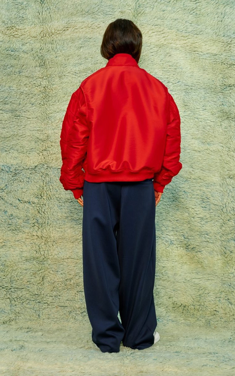 Rood Jas
