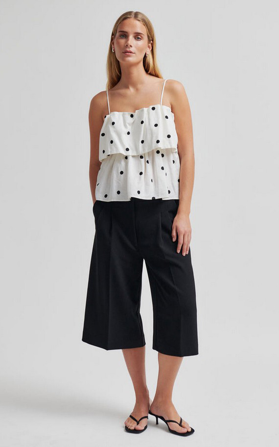 Wit T-shirt/top image