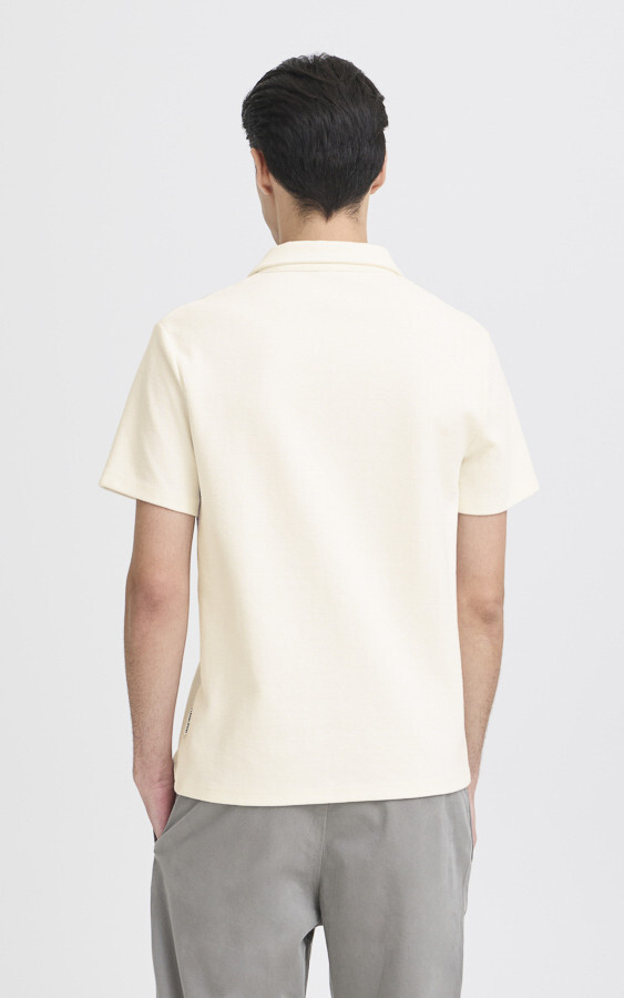 Ecru Polo