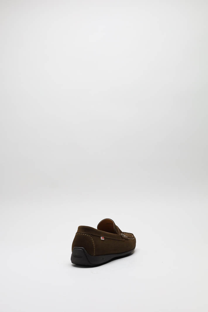 zoom in on Donkerbruin Mocassin image Donkerbruin Mocassin image
