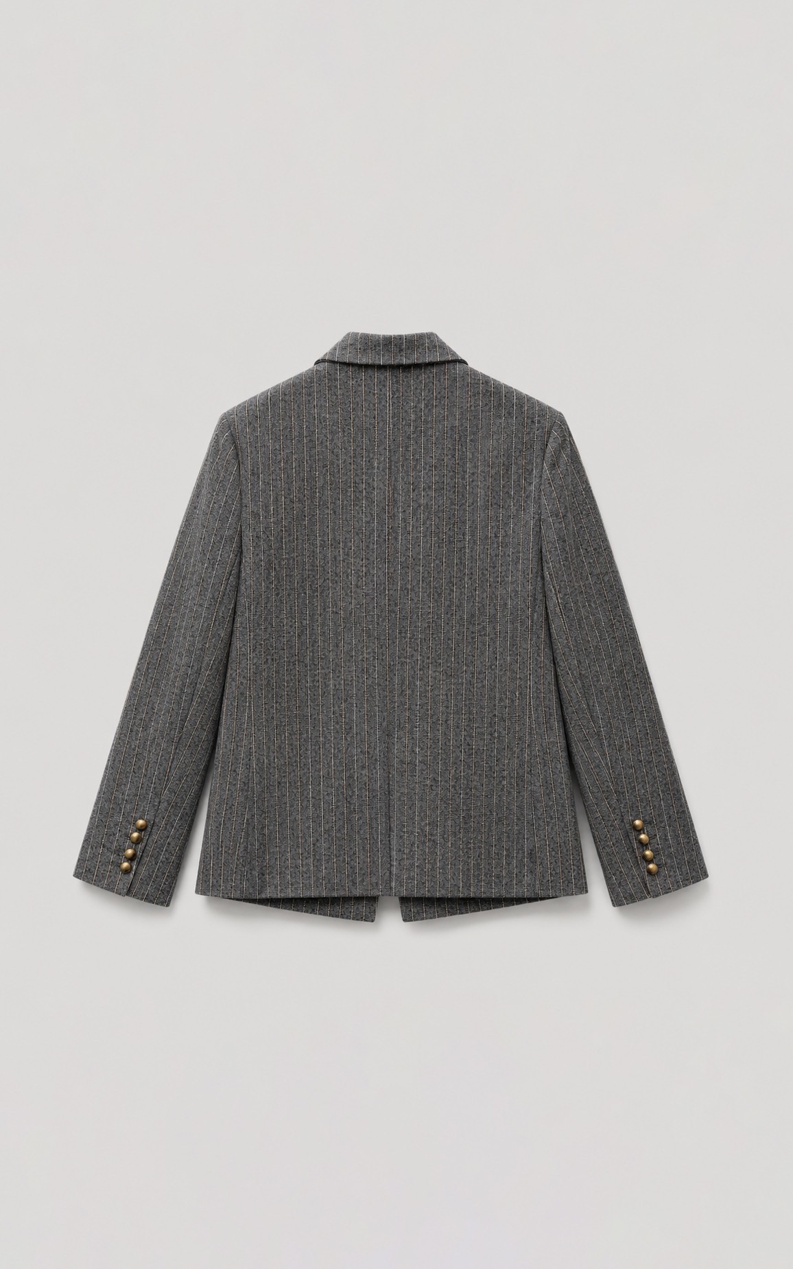 Grijs Blazer