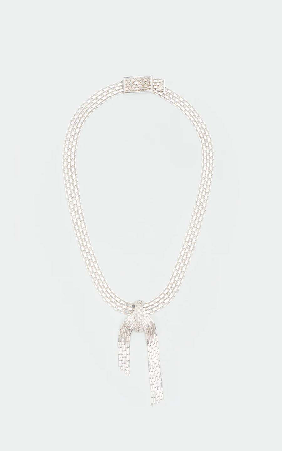 Zilver Halsketting