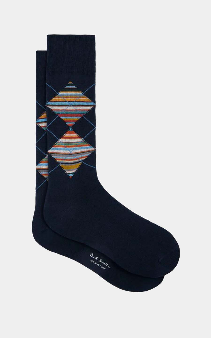 Blauw Kousen