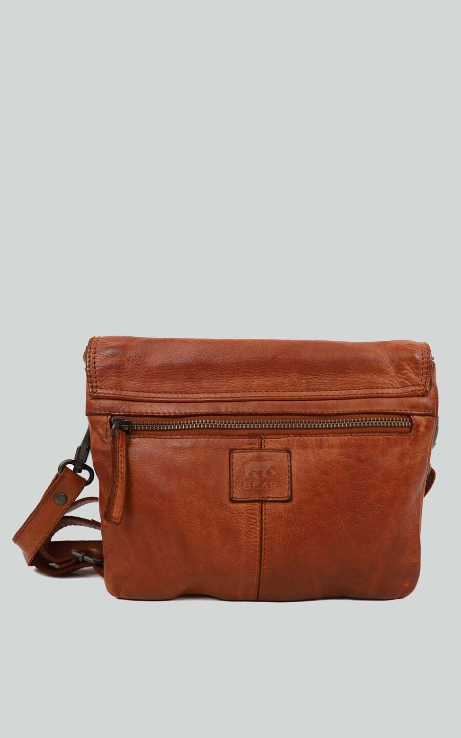 Cognac Cross body image