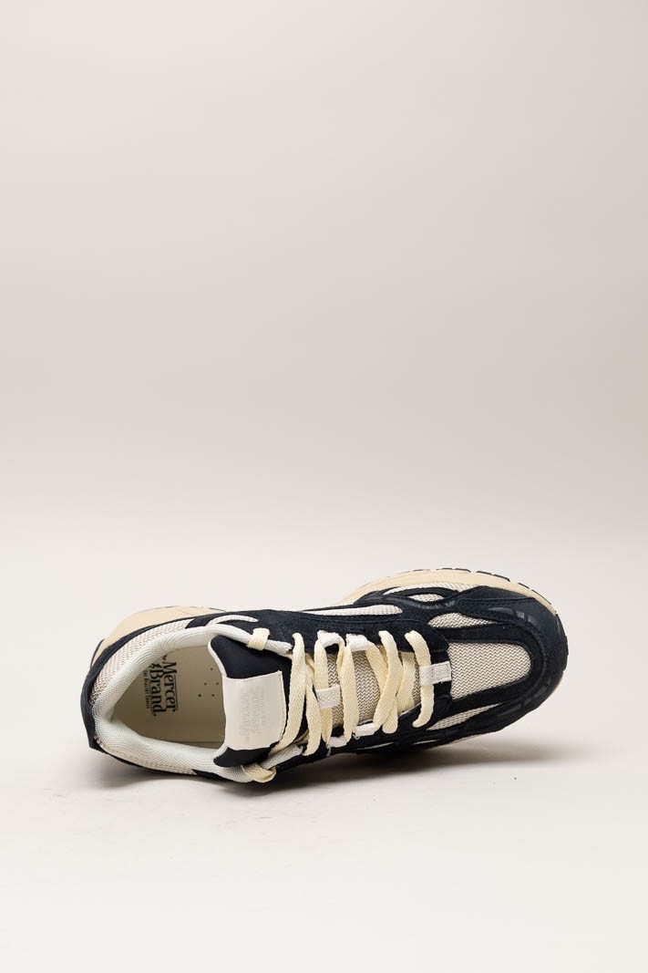 Donkergrijs Sneaker image
