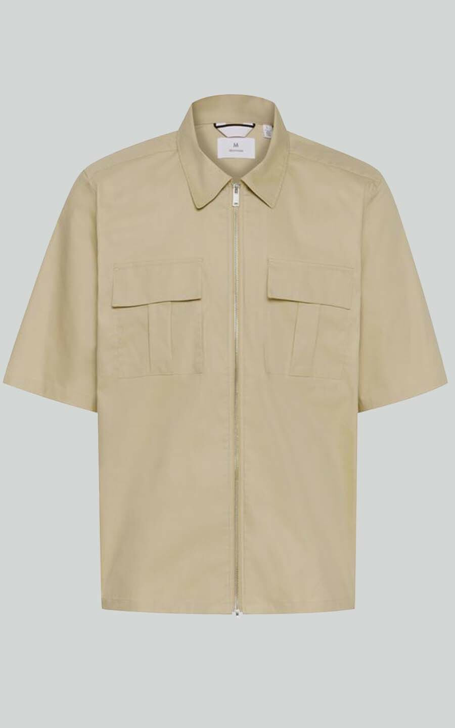 zoom in on Beige Hemd image Beige Hemd image
