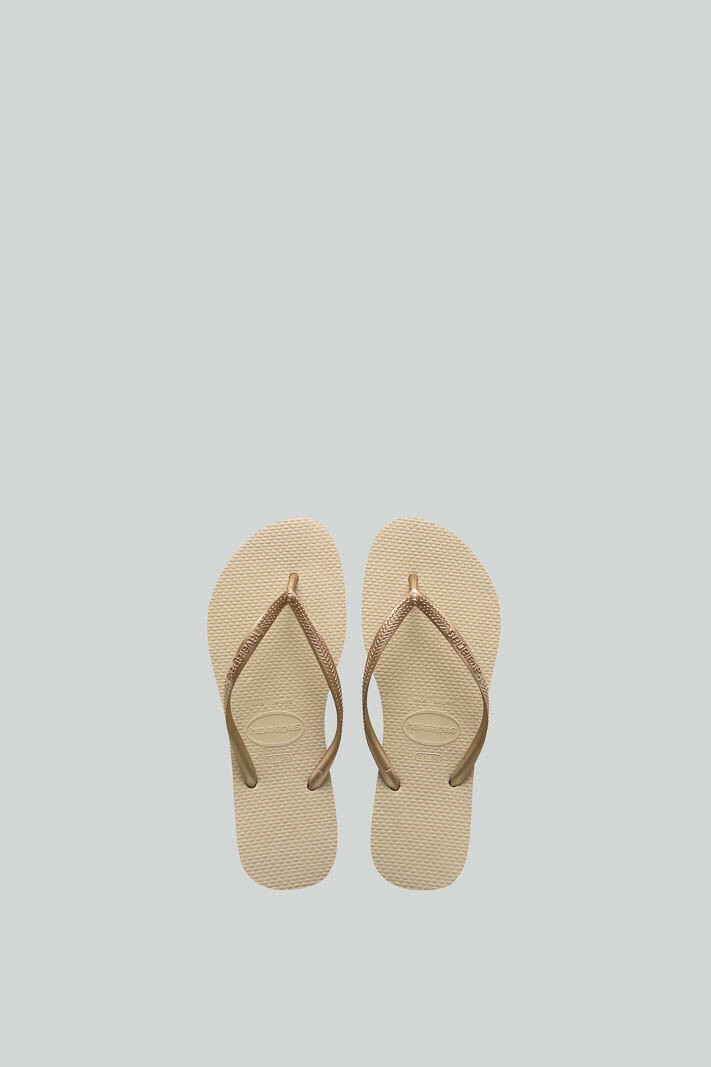 Taupe Slipper