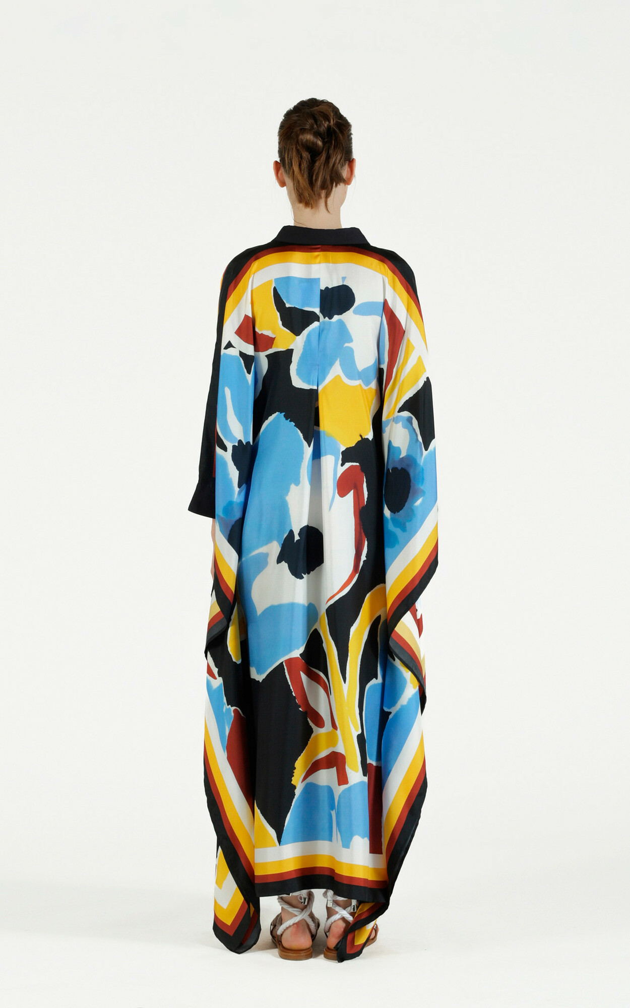 zoom in on Blauw Jurk image Blauw Jurk image