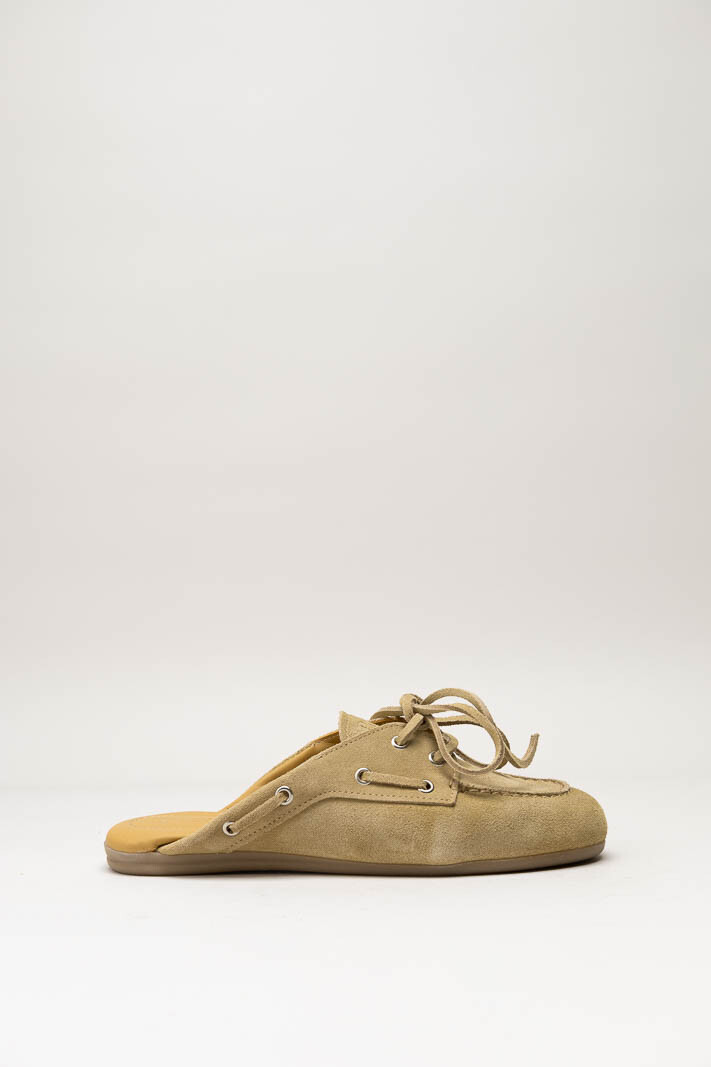 Beige Muiltje