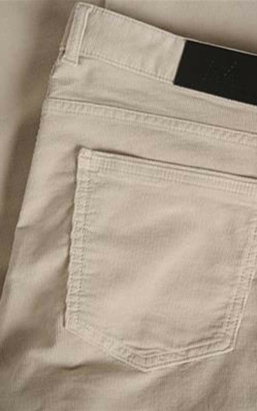 Beige Broek