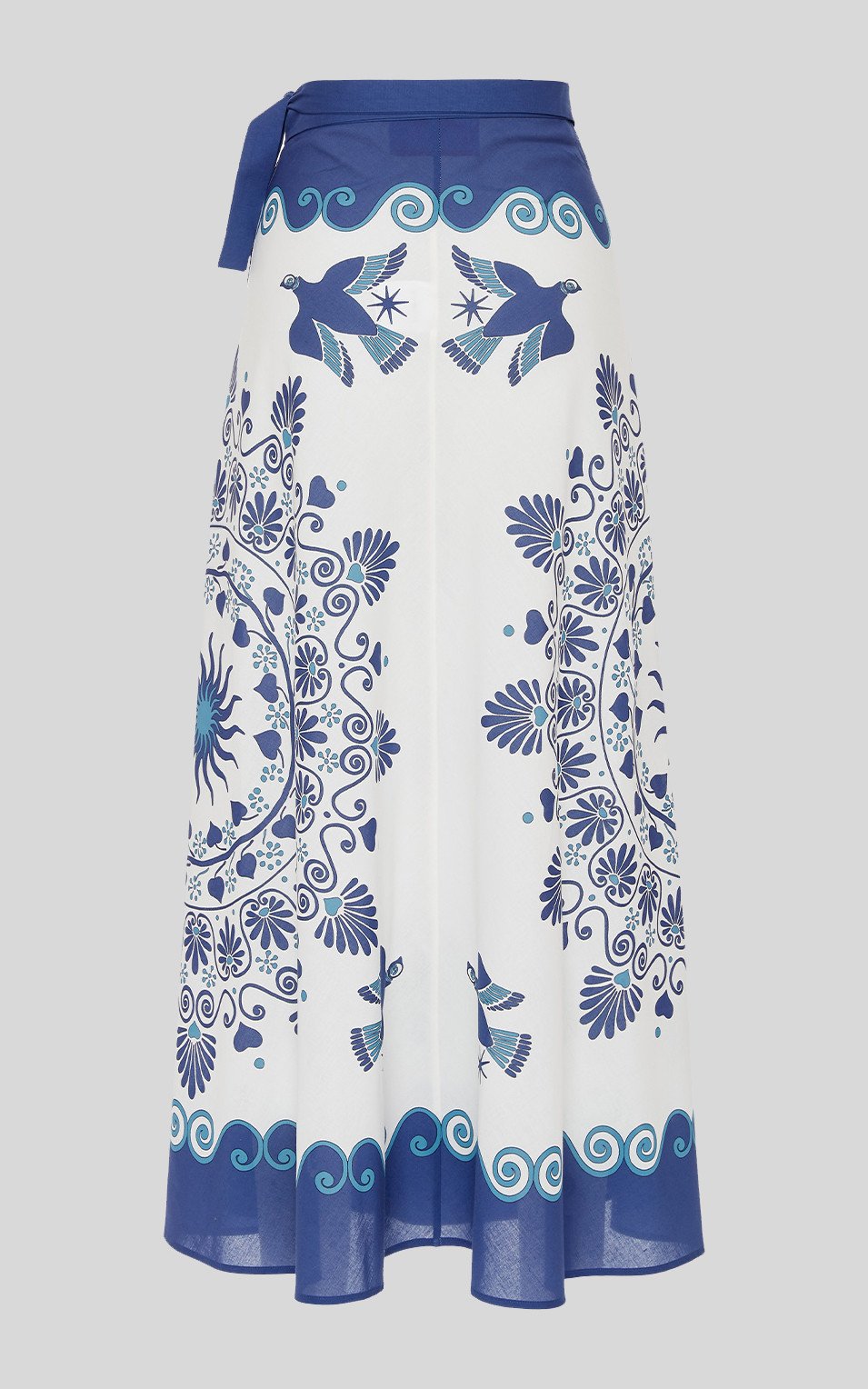 Blauw Rok