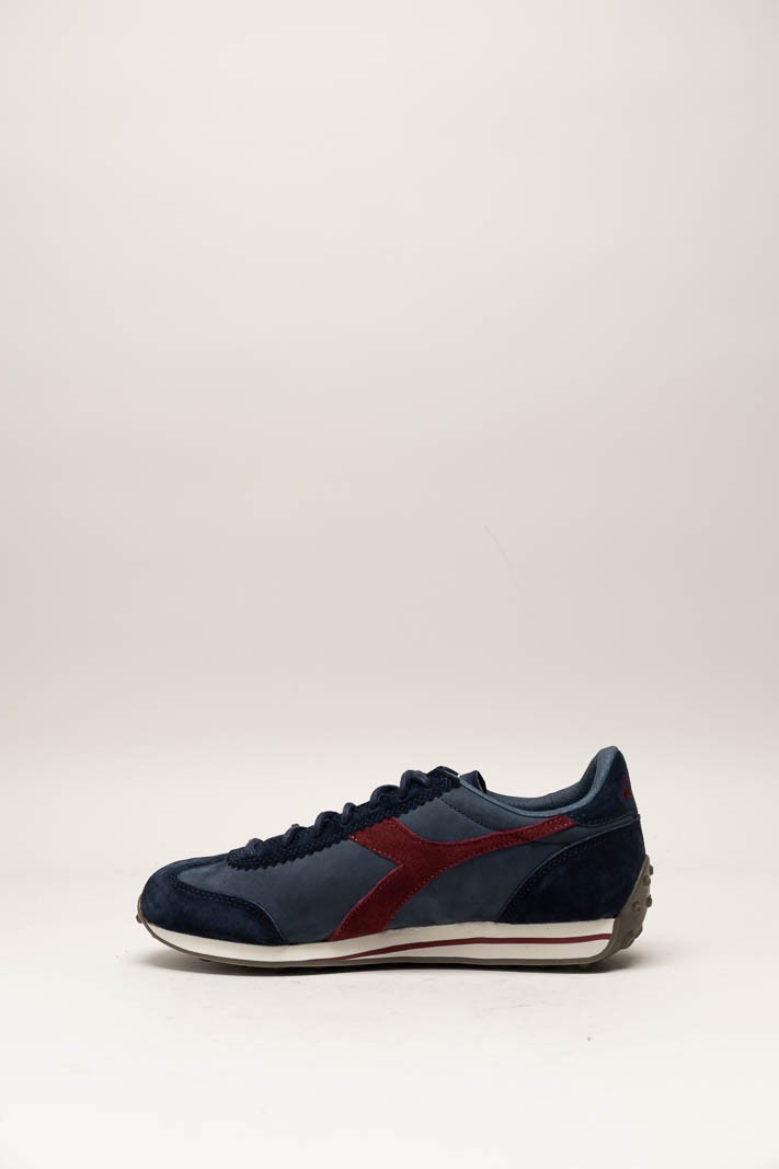 Donkerblauw Sneaker image