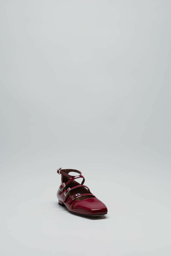 zoom in on Bordeaux Ballerina image Bordeaux Ballerina image