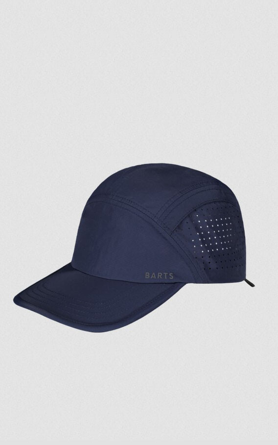 Donkerblauw Hoed/pet/muts