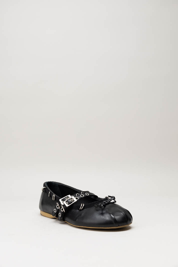 Zwart Ballerina