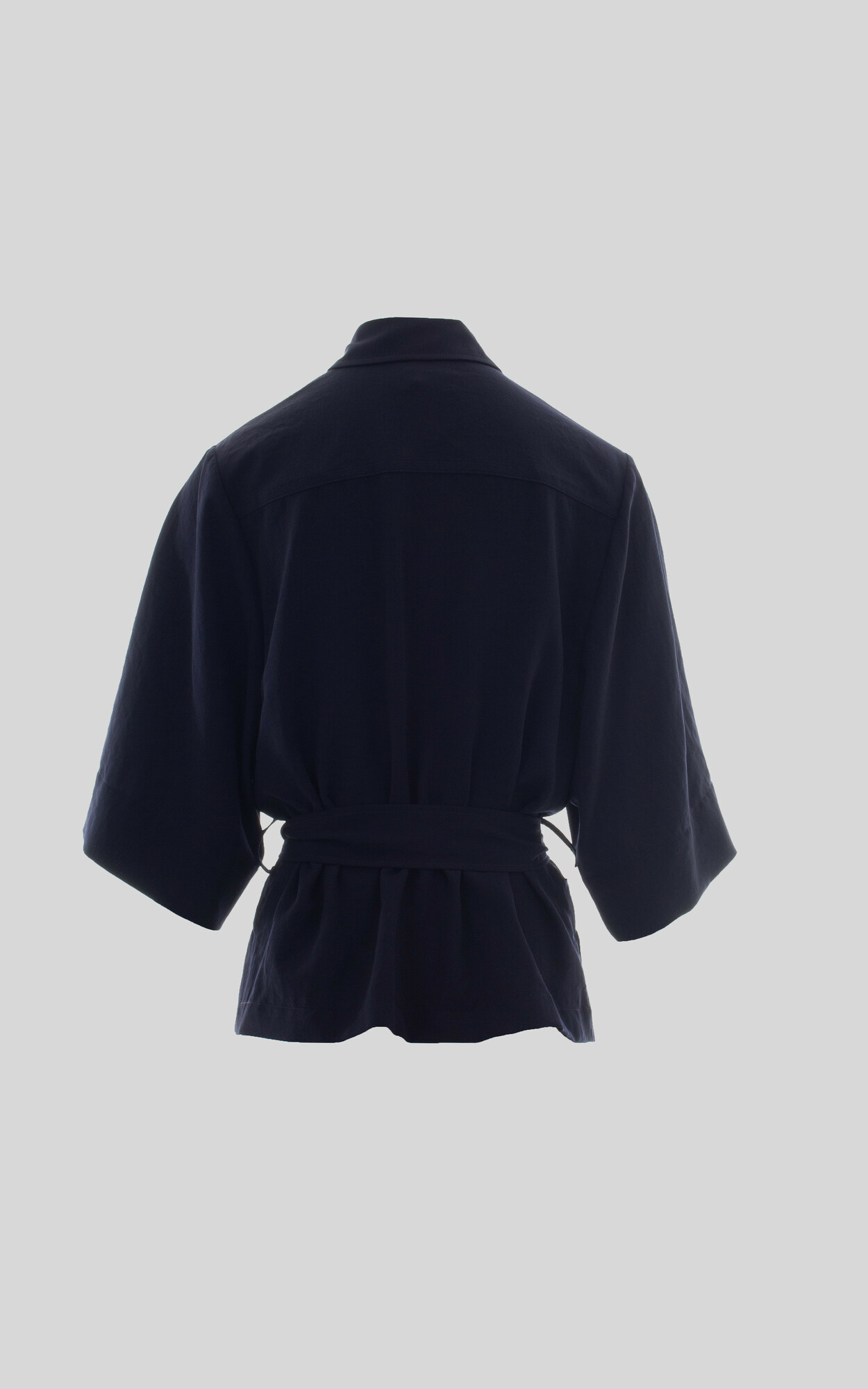 zoom in on Donkerblauw Hemd image Donkerblauw Hemd image
