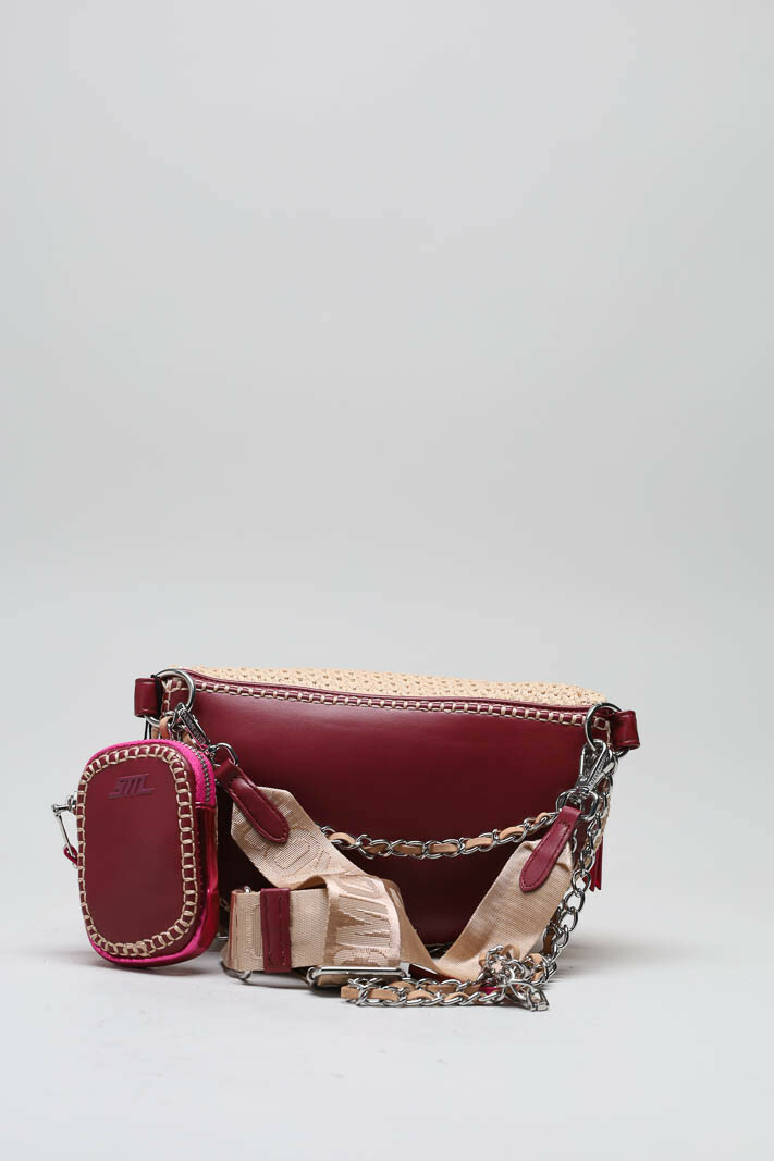 zoom in on Beige Cross body image Beige Cross body image