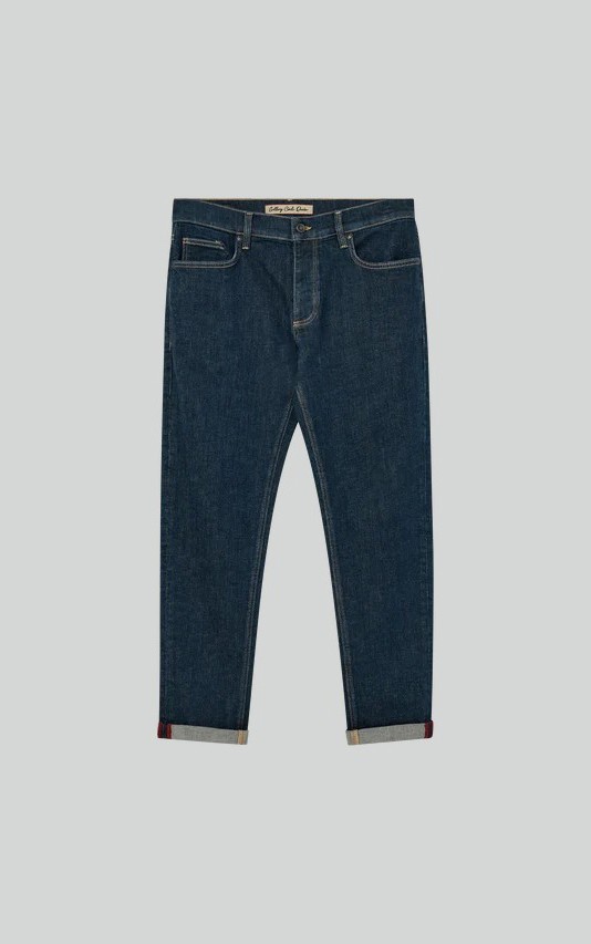 Blauw Jeansbroek image