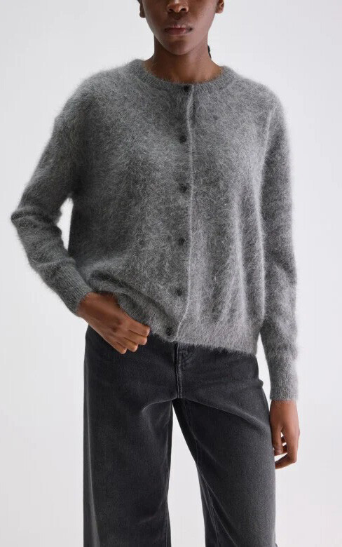 Grijs Cardigan