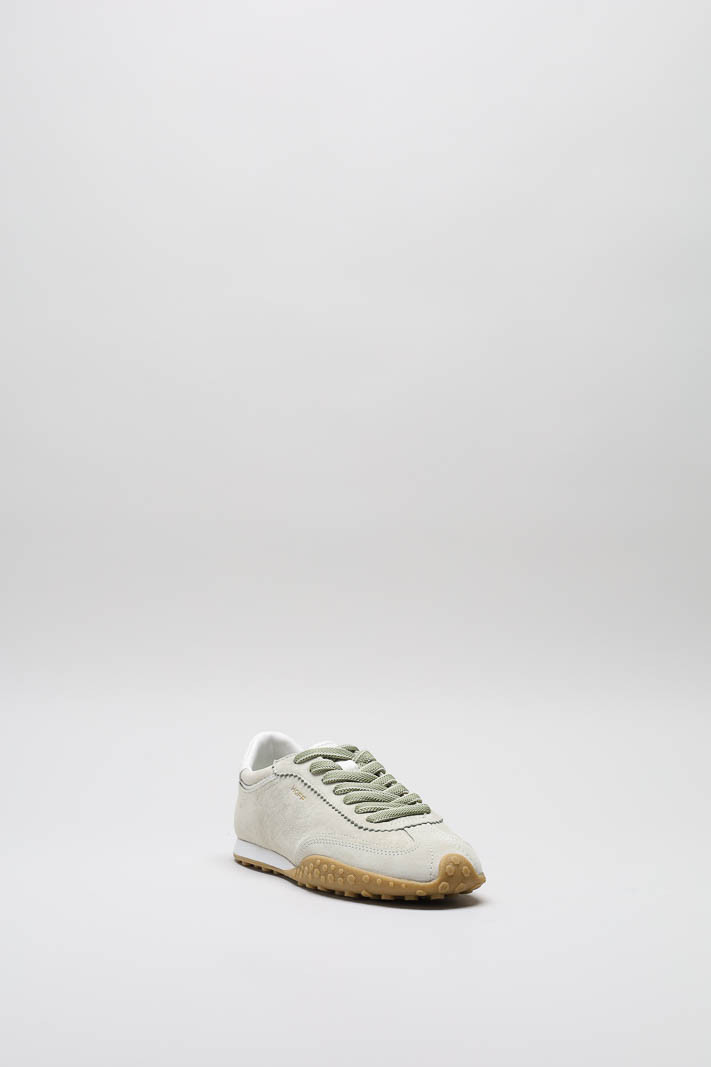Lichtgroen Sneaker