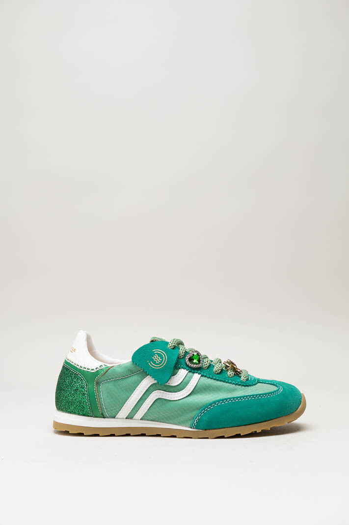 Groen Sneaker