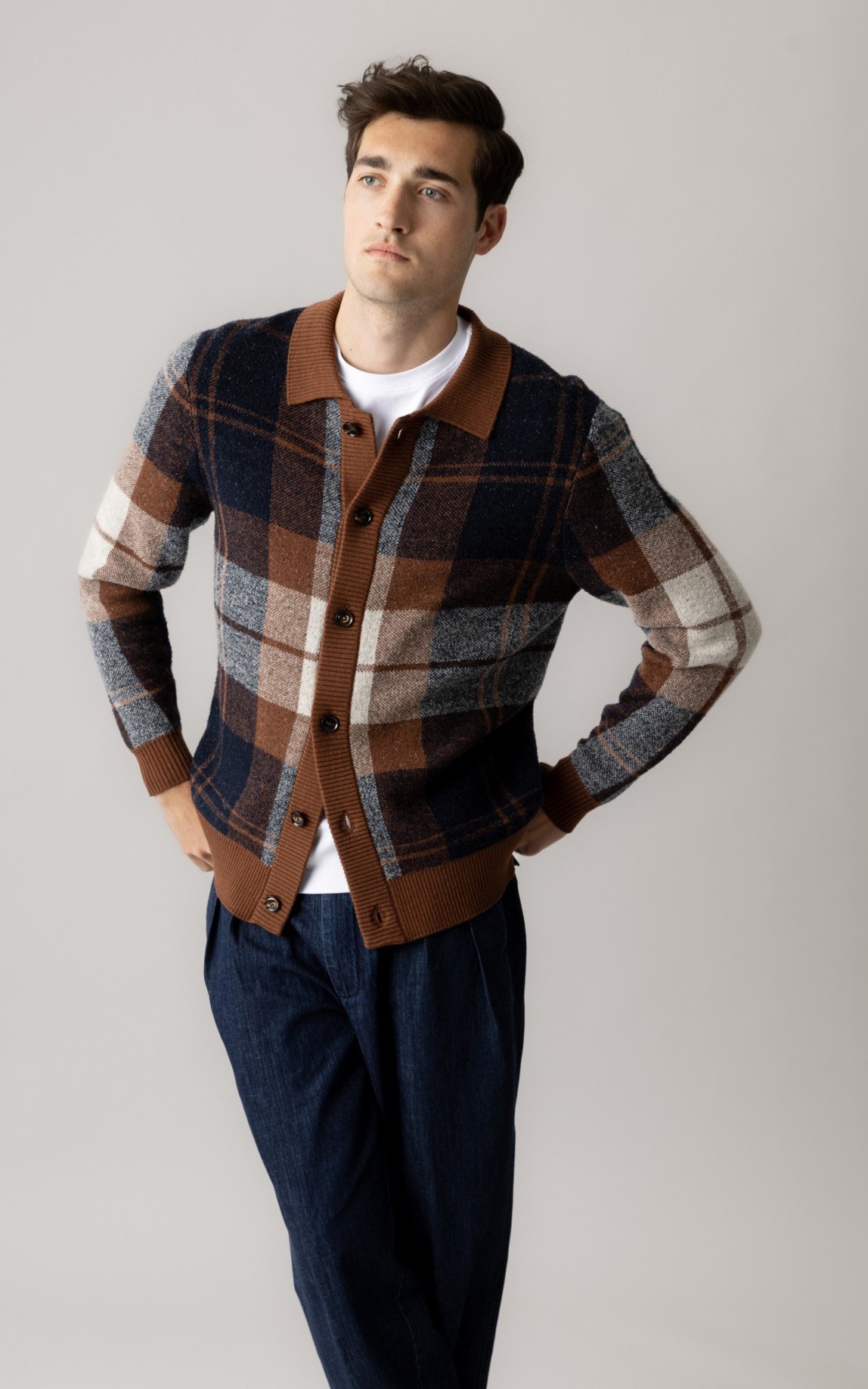 Bruin Cardigan