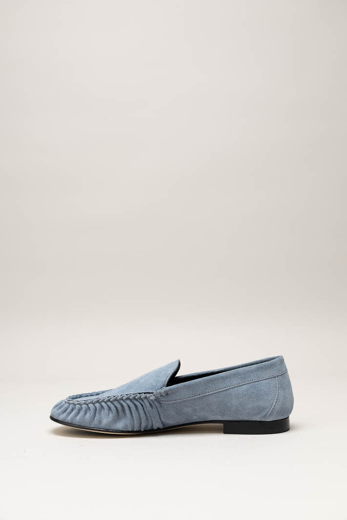 Lichtblauw Mocassin image