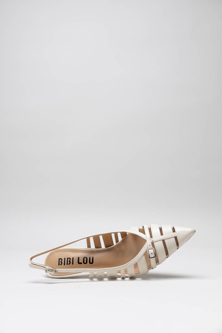 Lichtbeige Pump image