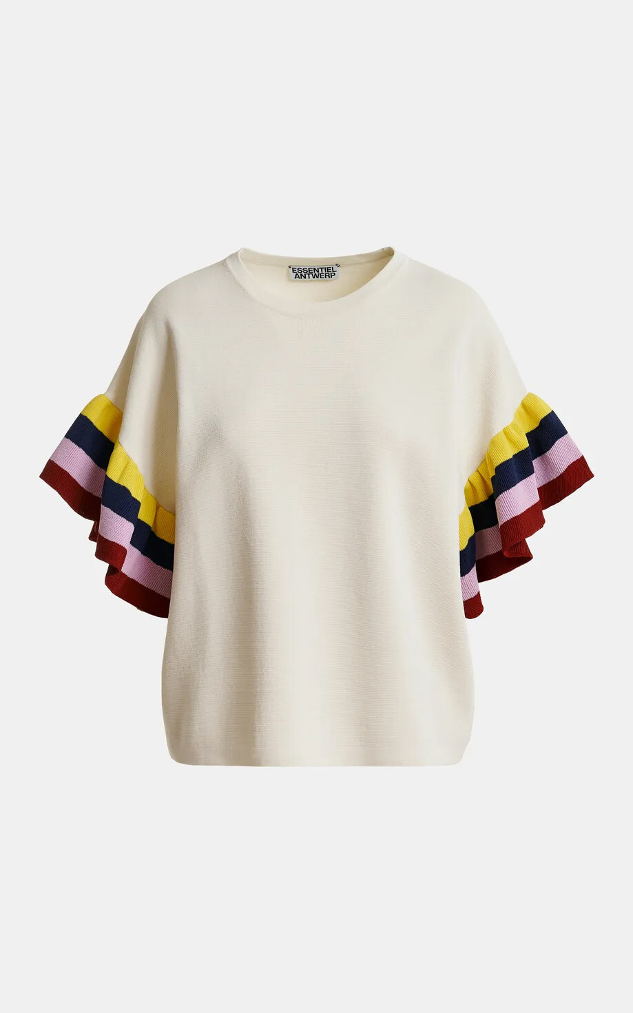 Ecru Blouse image