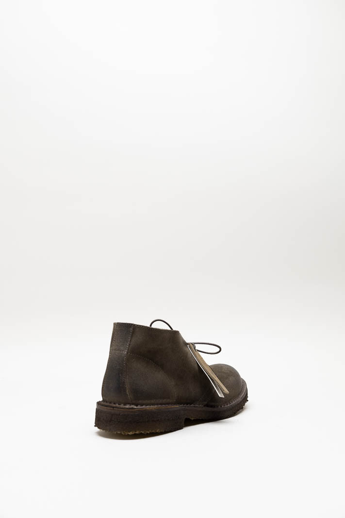 Taupe Veterschoen hoog image