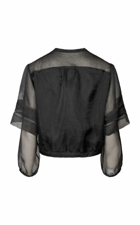 zoom in on Zwart Blouse image Zwart Blouse image