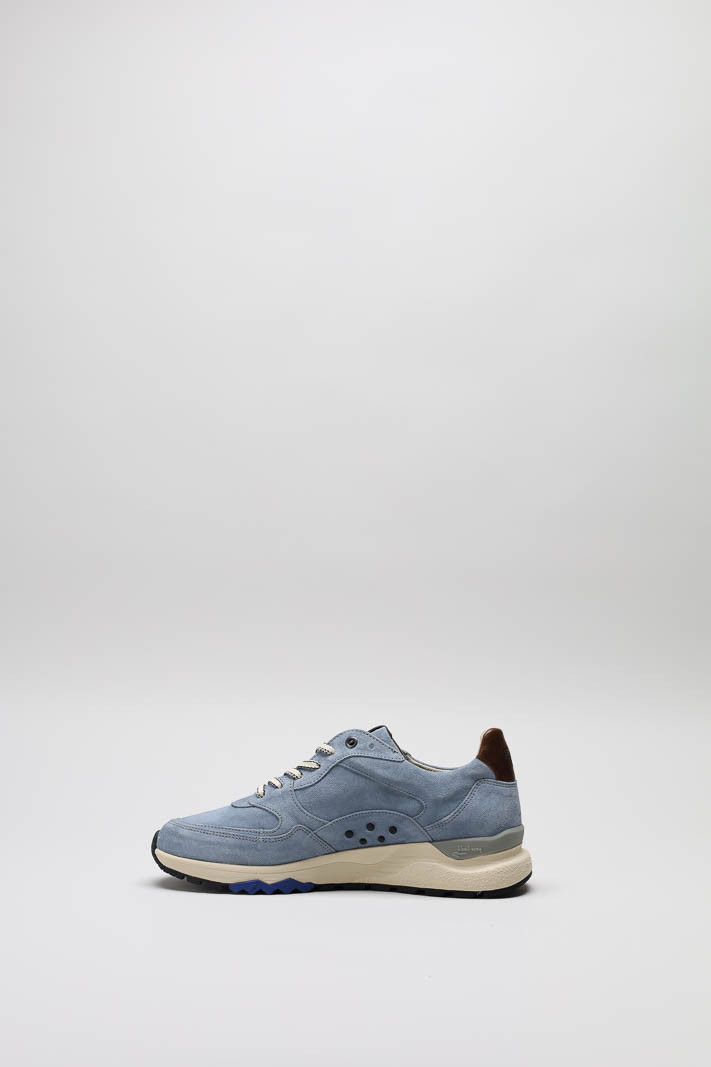 zoom in on Blauw Sneaker image Blauw Sneaker image