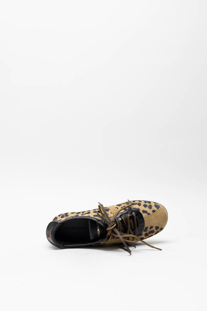 Bruin Veterschoen image