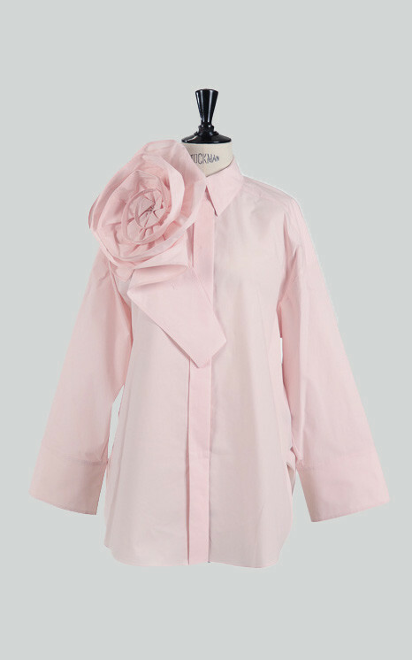 Roze Hemd