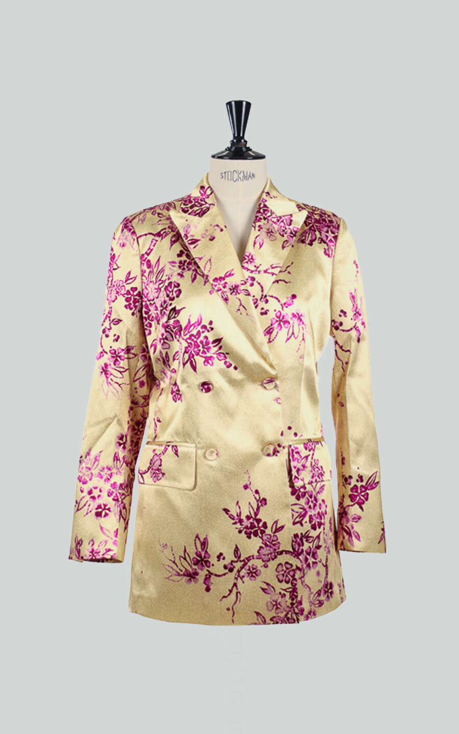 Roze Blazer