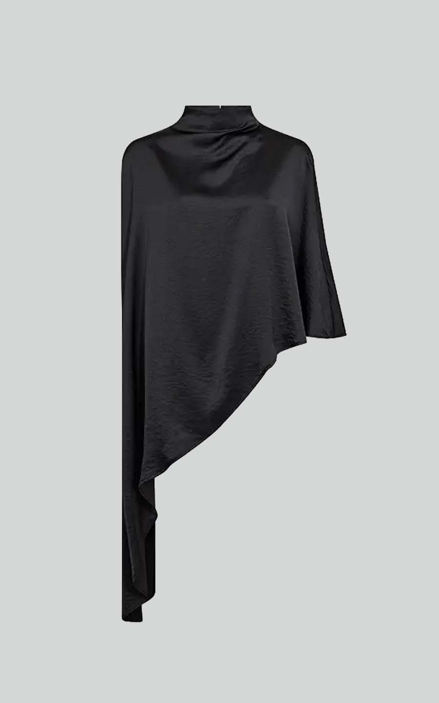 Zwart Blouse