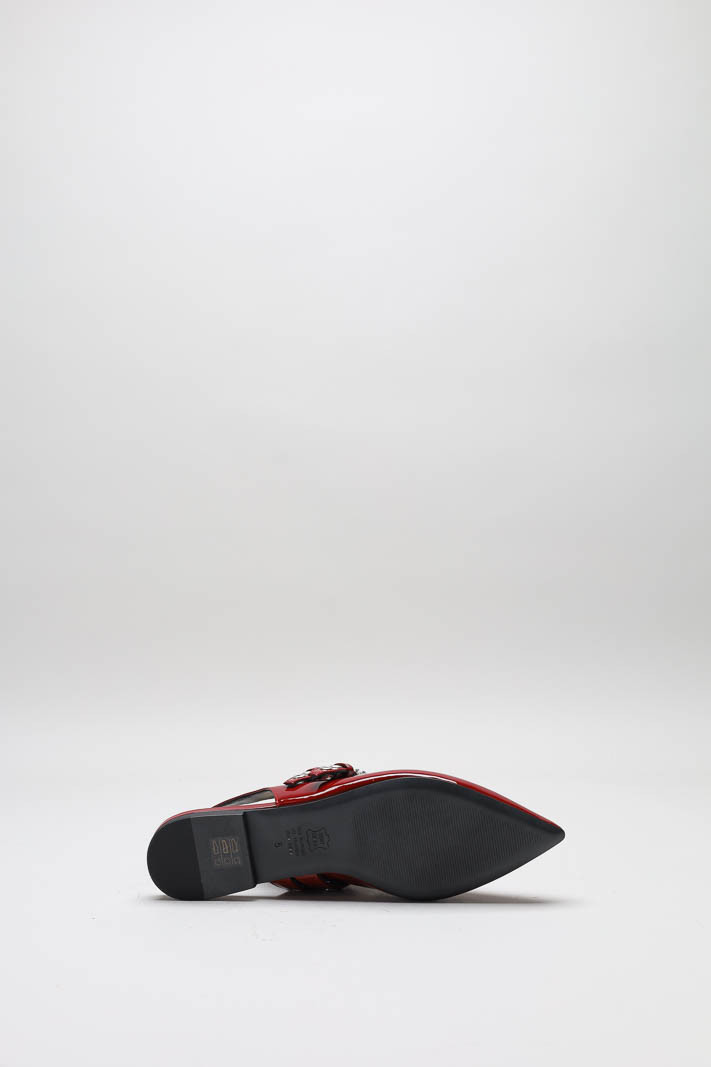 zoom in on Bordeaux Mocassin image Bordeaux Mocassin image