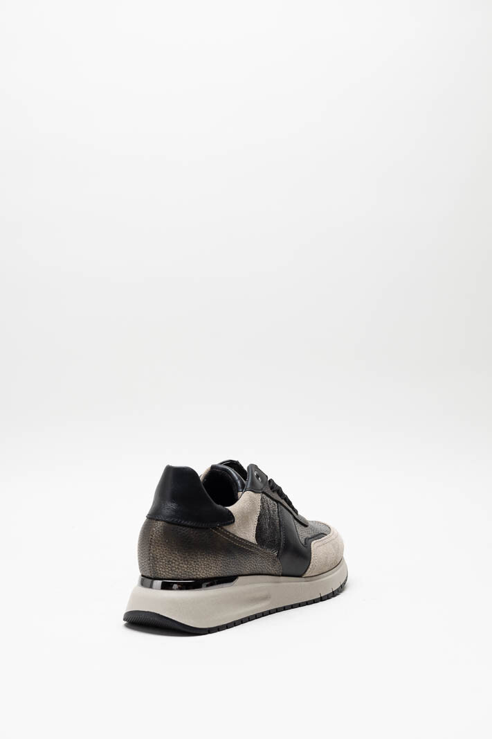 zoom in on Taupe Sneaker image Taupe Sneaker image