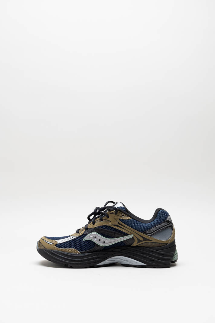 Donkerblauw Sneaker image